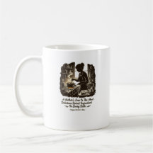 Mors kärleks hemliga ingrediens kaffemugg present