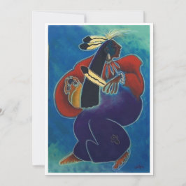 Mors sol Greeting kort