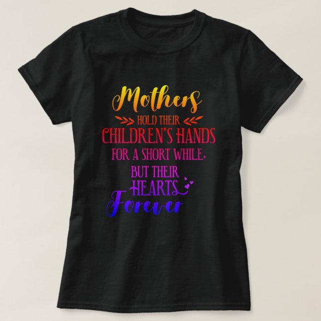 Mors T Shirt (Design framsida)
