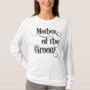 Mors till brudgummen t shirt