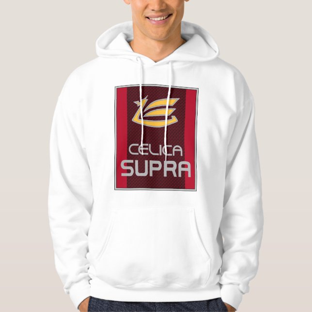 MORSA61 Emblem Hoodie (Framsida)