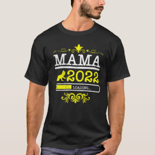 Morsa 2022 Mor-lastad Gravid T Shirt