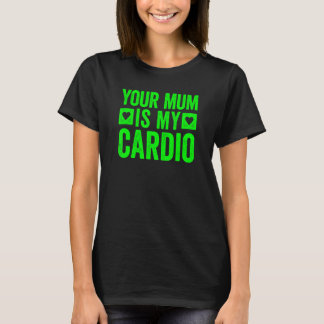 Morsa är min Cardio 5 T Shirt