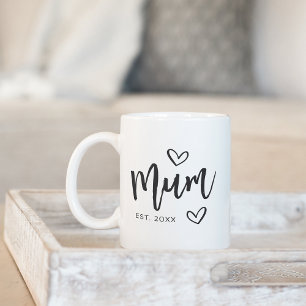 MORSA-året inrättat Kaffemugg