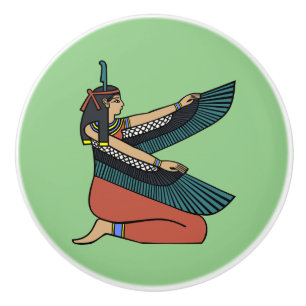 Morsa’at (egyptiska gudinna) knopp