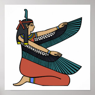 Morsa’at (egyptiska gudinna) poster