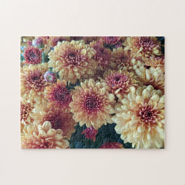 Morsa Autumnal Pussel (Horisontell)
