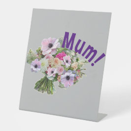 Morsa! Blommor