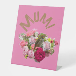Morsa! Blommor