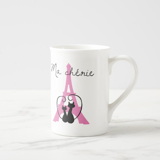 Morsa Cherie Benporslin Mugg (Höger)