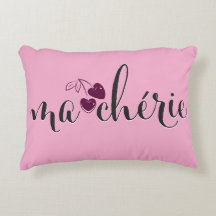 Morsa Cherie Heart Berries Söt Anpassningsbar Färg