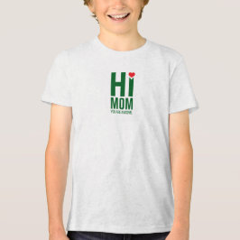 "Morsa, du är Fantastisk" T Shirt