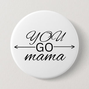 Morsa Enamel Pin - Gift för Morsa - Stift för mamm Knapp