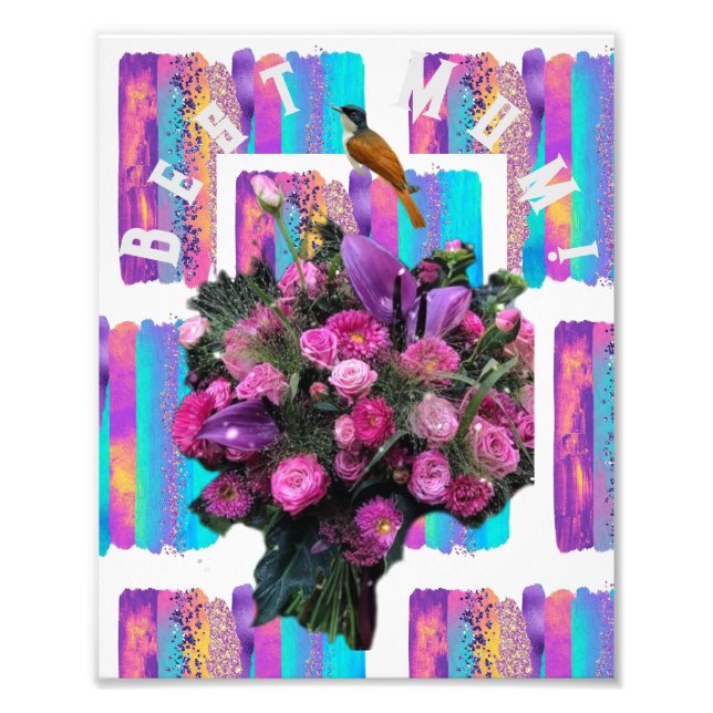 Morsa! Fototryck (Framsidan)