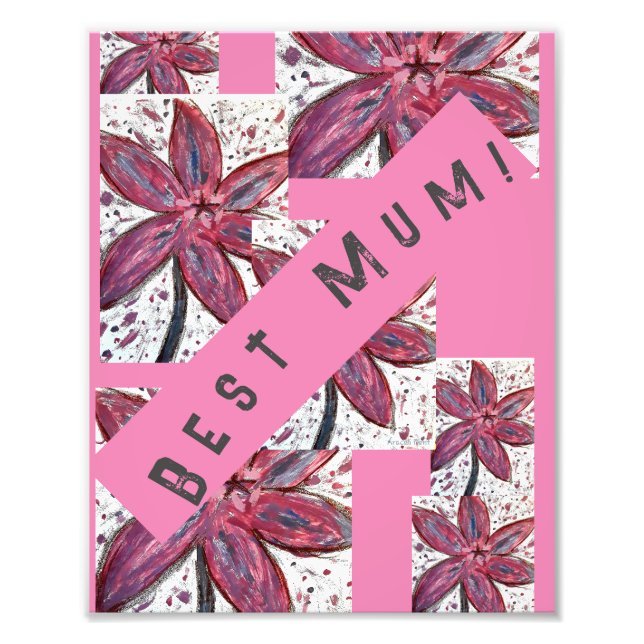 Morsa! Fototryck (Framsidan)