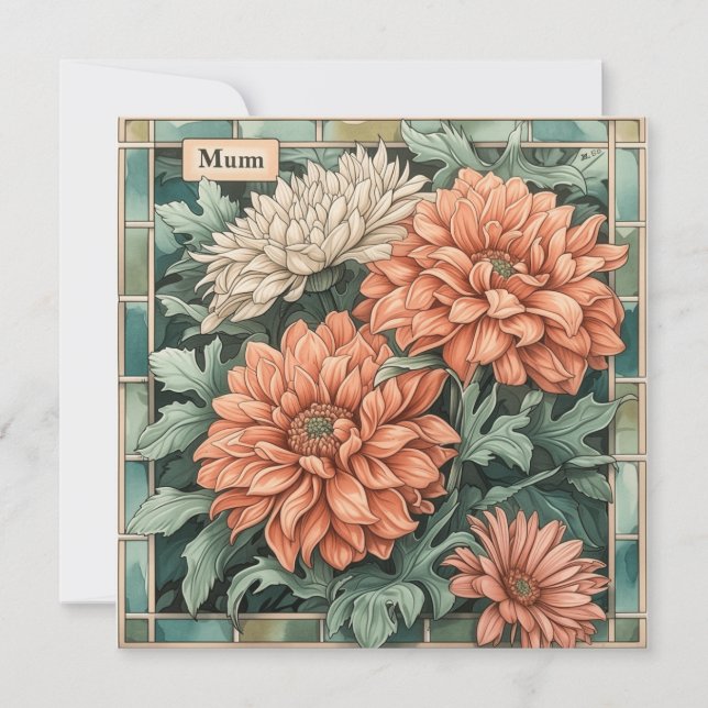 Morsa Grace: Speciella meddelanden (Framsida)