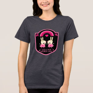 MORSA i TWILLINGAR T Shirt