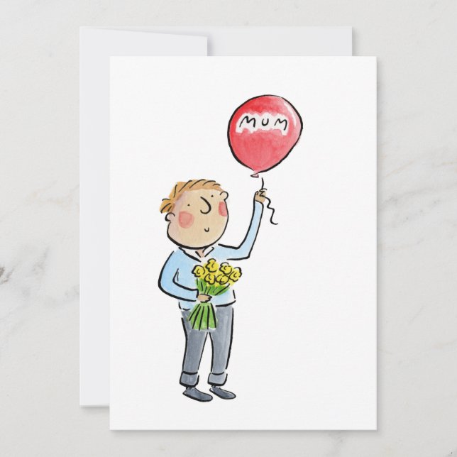 Morsa Inbjudningar (Framsida)