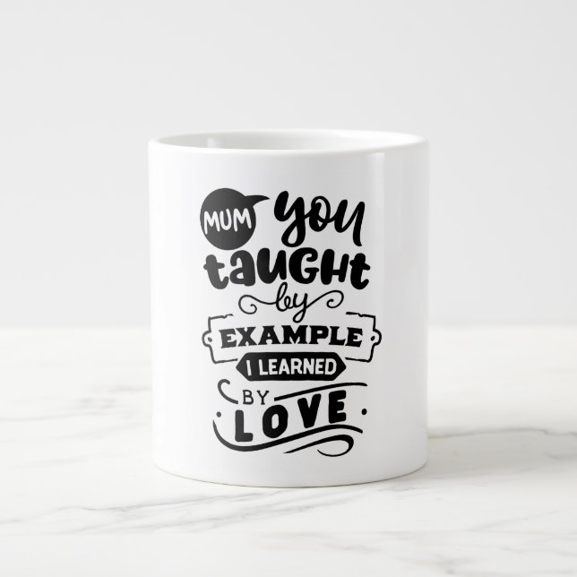 MORSA-Jumbo Mugg Jumbo Mugg (Framsidan)
