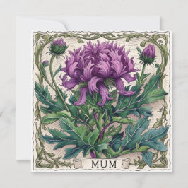 Morsa Kärlek Brev: Speciella Moments Julkort