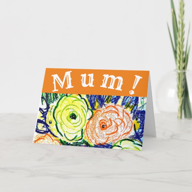 MORSA! Kort (Framsida)