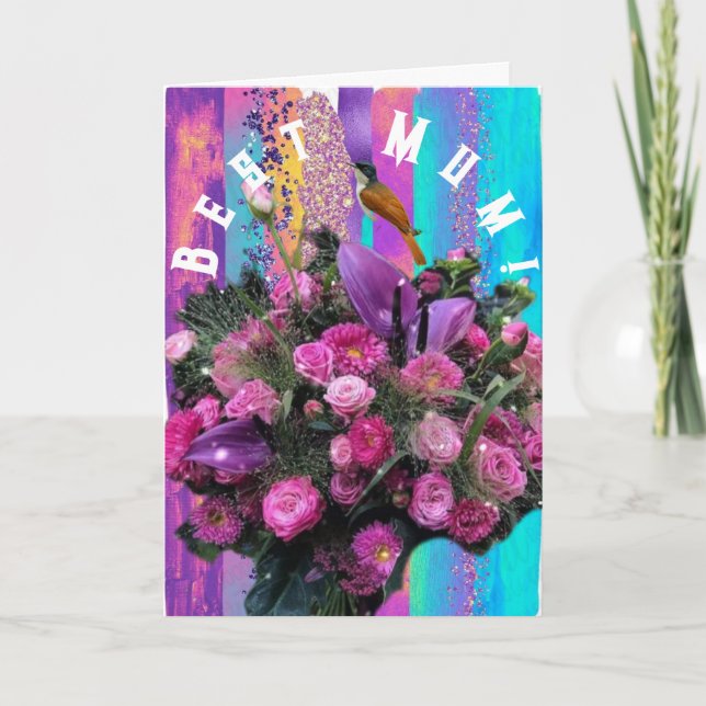 Morsa! Kort (Framsida)