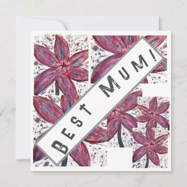 Morsa! Kort (Framsida)