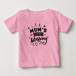 Morsa Little Blessing T Shirt