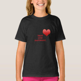 Morsa Little Heartbryter Tshirt T Shirt