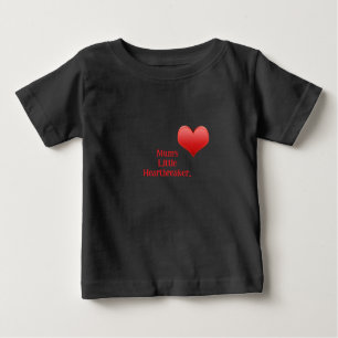 Morsa Little Heartbryter Tshirt T Shirt