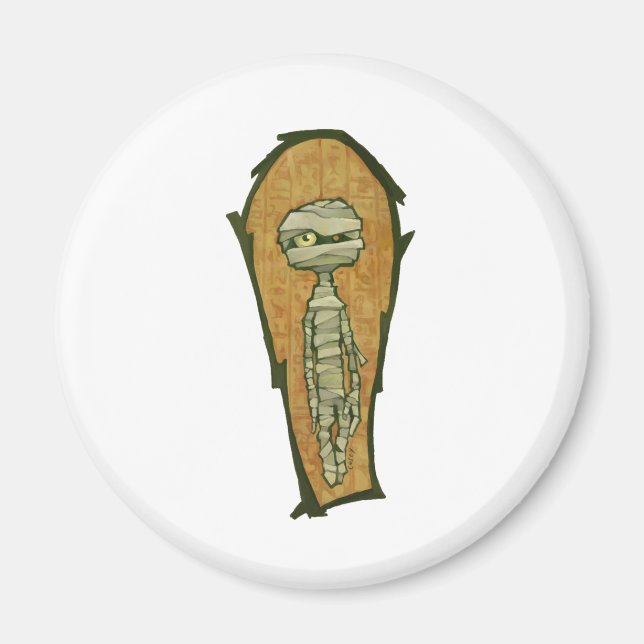 Morsa Magnet (Framsidan)