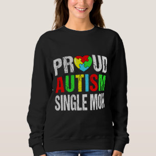 Morsa med en enda Mamma-hjärtsfamilj T Shirt