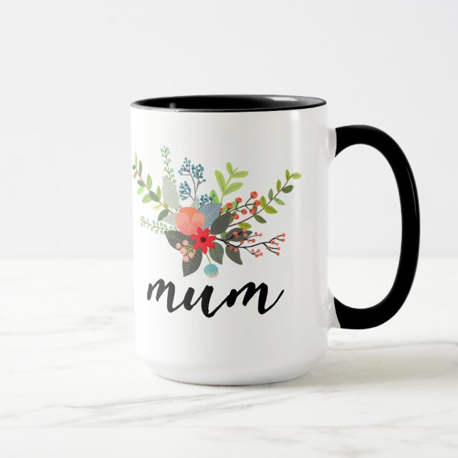 morsa mugg (Höger)