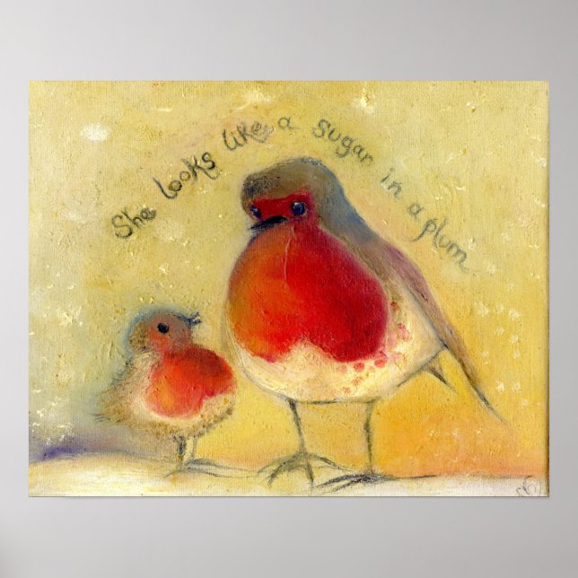 Morsa och Me 2012 Poster (Framsidan)