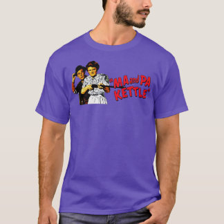 Morsa och Pa Kettle T Shirt