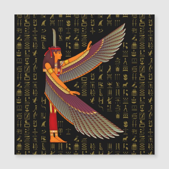 Morsa på magnetkort (Framsida)