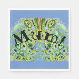 Morsa! Pappersservett