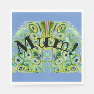 Morsa! Pappersservett