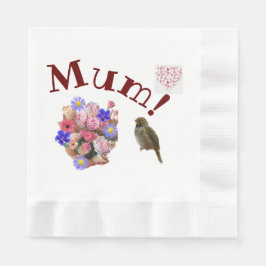 Morsa Pappersservett