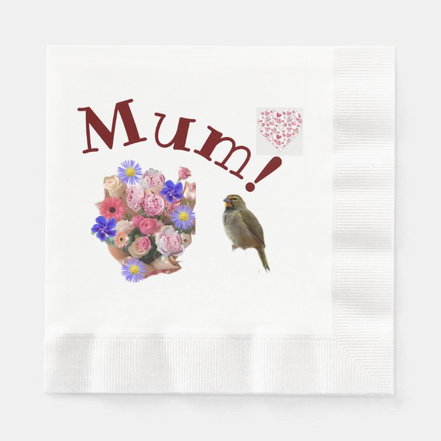 Morsa Pappersservett (Framsidan)