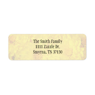 Morsa Returadress Etikett