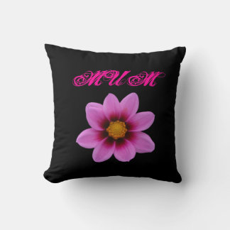 Morsa Rosa Blommigt Cushion Kudde
