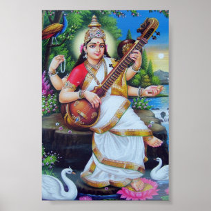 morsa-saraswati poster