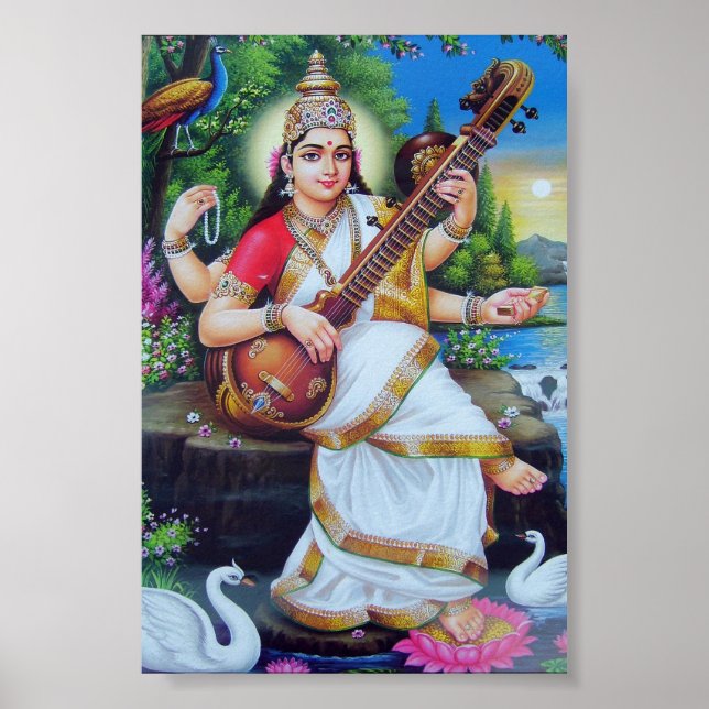 morsa-saraswati poster (Framsidan)