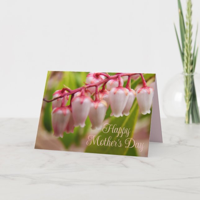 Morsa Söt Klockor Card Kort (Framsida)