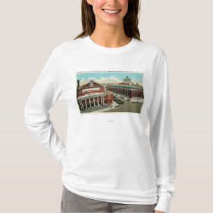 MORSAavenyn beskådar av symfoni, Horticultural T Shirt