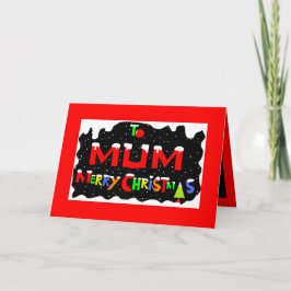 Morsajulkort Helgkort