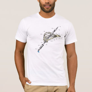 Morsaklotterben T-shirt