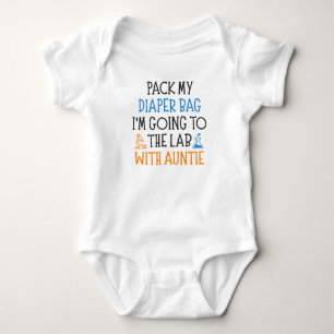 Morsamma Bebis Vetenskapsspråk T Shirt