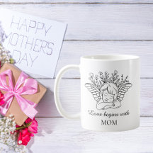 Morsdags Citat Kaffemugg